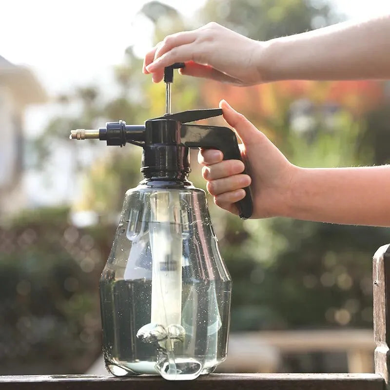 Borrifador Para Plantas e Flores Manual Ecológico Leve Deixe o Seu Jardim Mais Lindo