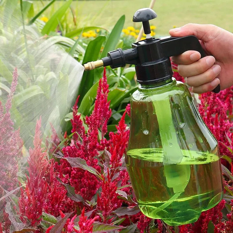 Borrifador Para Plantas e Flores Manual Ecológico Leve Deixe o Seu Jardim Mais Lindo